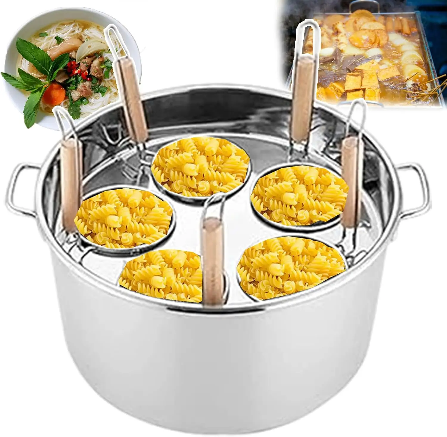 Home Cooking Machine - Spaghetti Noodle Cooking Machine, Home Kitchen