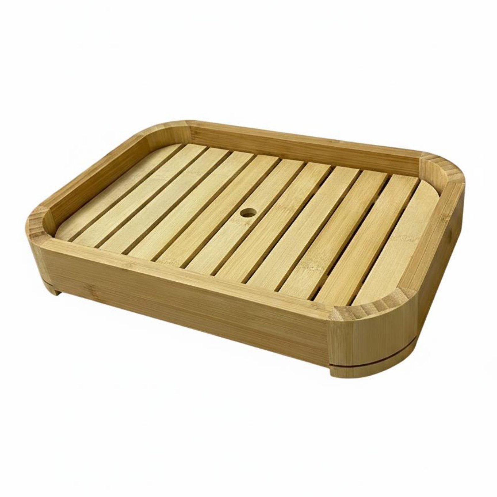 Home Cooking Restaurants - Sashimi Ice Platter Creative Design Bamboo