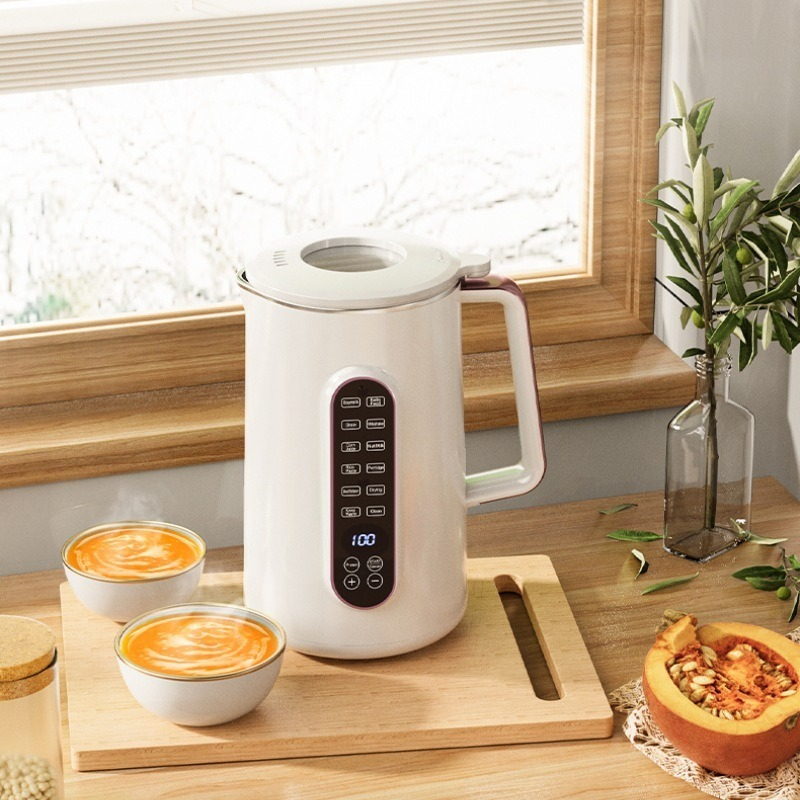 Home Cooking Machine - Broken Wall Soymilk Machine Fully Automatic