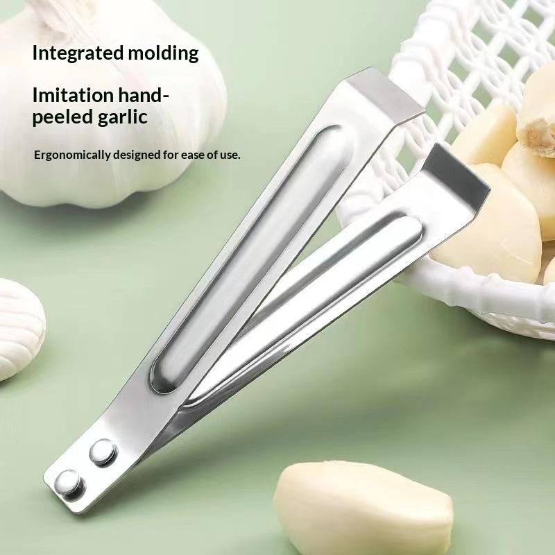 Stainless Steel Garlic Peeling - огляд і ціна Home Cooking Restaurants