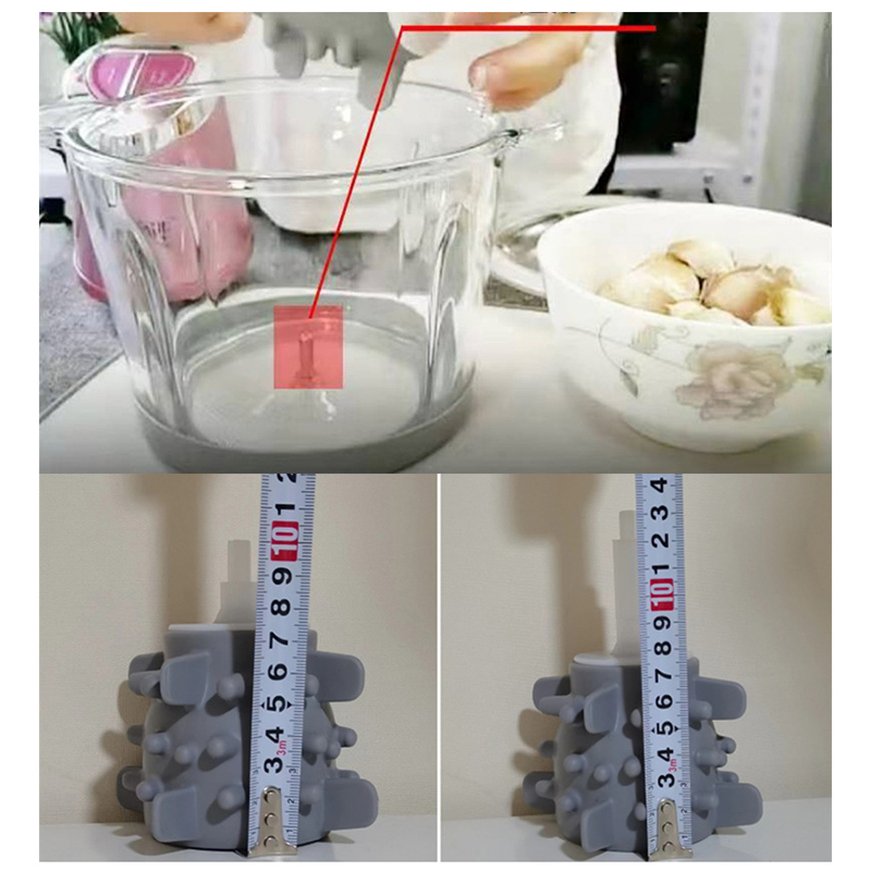 1Pc Garlic Peeler Silicone Rol - огляд і ціна Home Cooking Machine