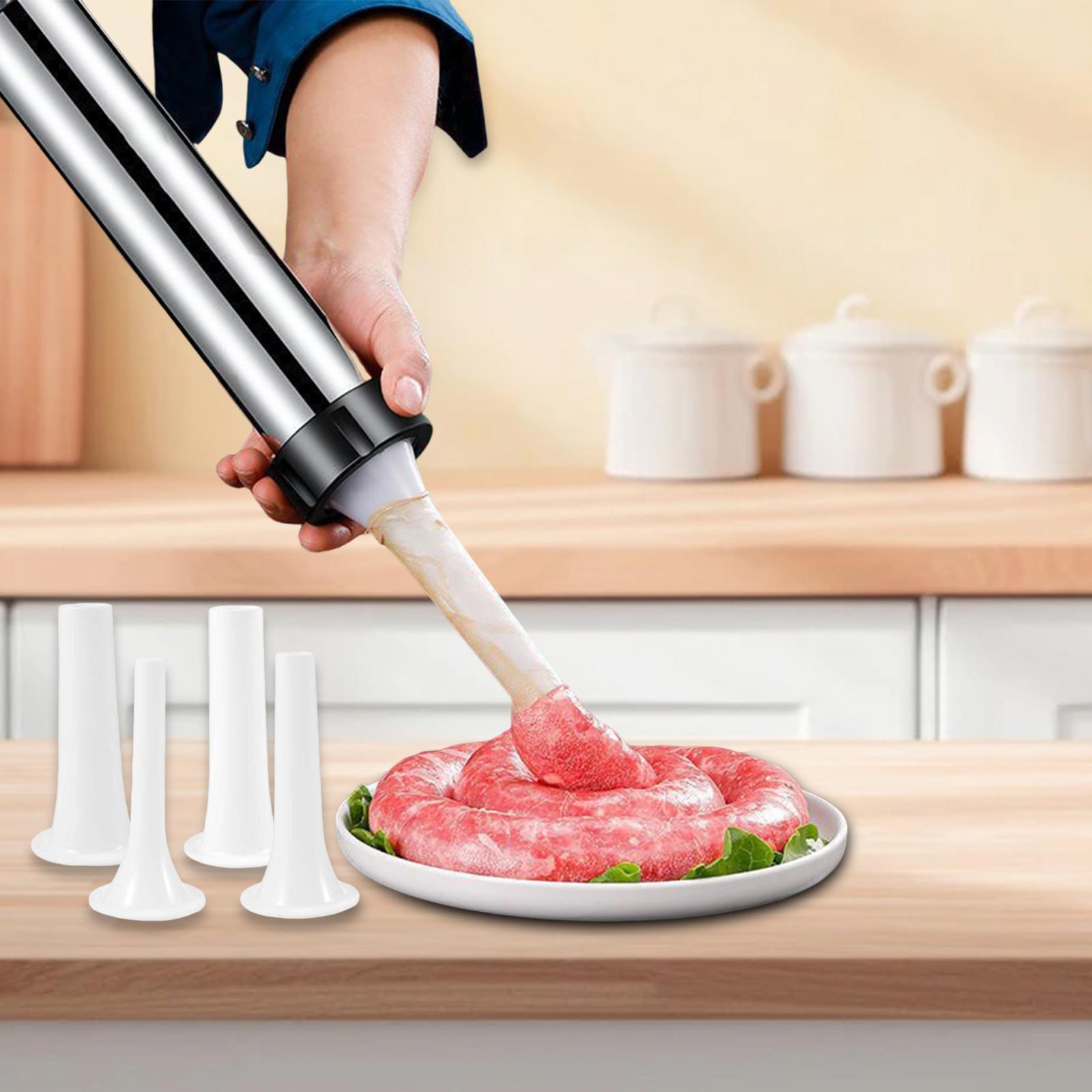Easy to Use Sausage Maker Mach - огляд і ціна Home Cooking Machine