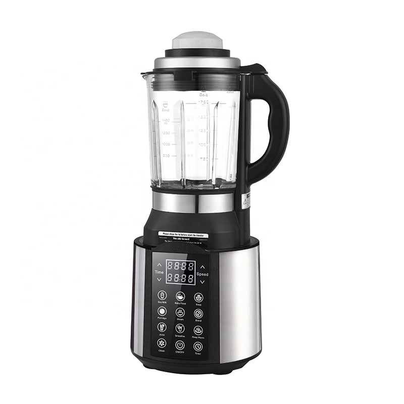 Nutrition Smoothie Maker Soy M - огляд і ціна Home Cooking Machine