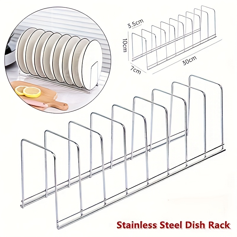 1pc Stainless Steel Kitchen Di - огляд і ціна Home Cooking Dishes