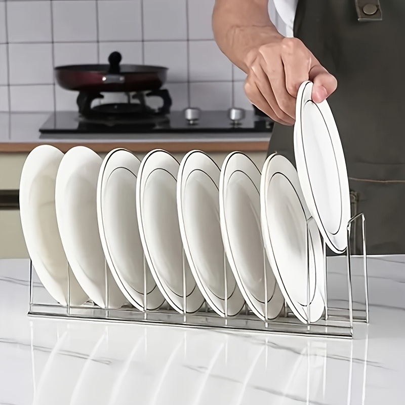 1pc Stainless Steel Kitchen Di - огляд і ціна Home Cooking Dishes