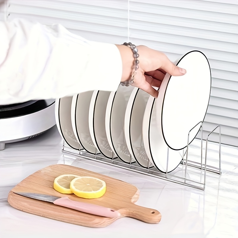 1pc Stainless Steel Kitchen Di - огляд і ціна Home Cooking Dishes