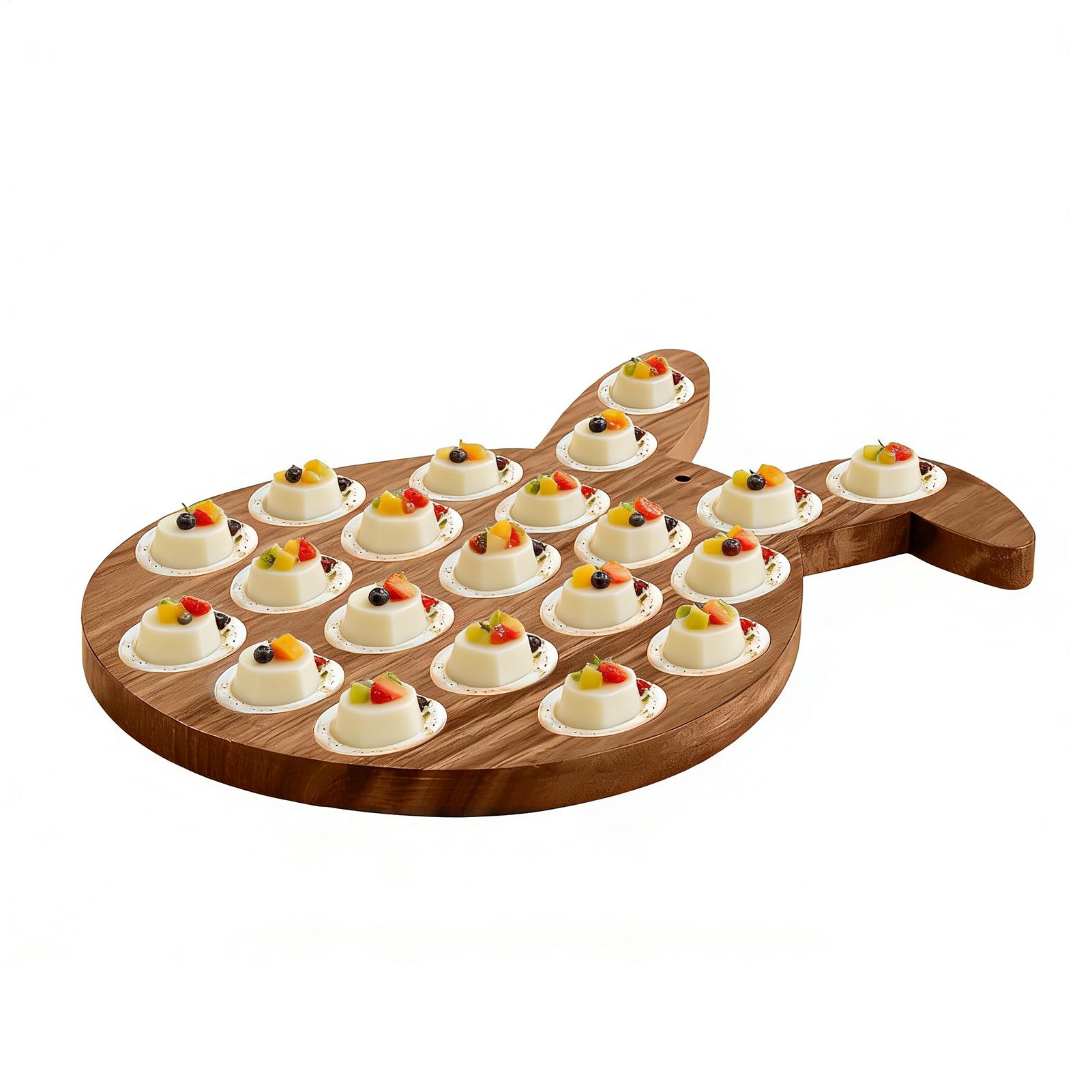 Easter Bunny Deviled Egg Platt - огляд і ціна Home Cooking Host