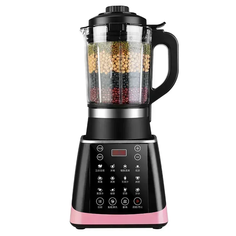 New wall breaker. Home intelli - огляд і ціна Home Cooking Machine