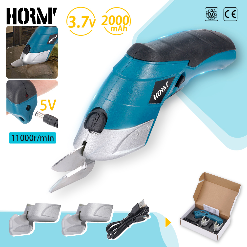 Hormy 3.6V Charging Small Scis - огляд і ціна Home Cooking Machine