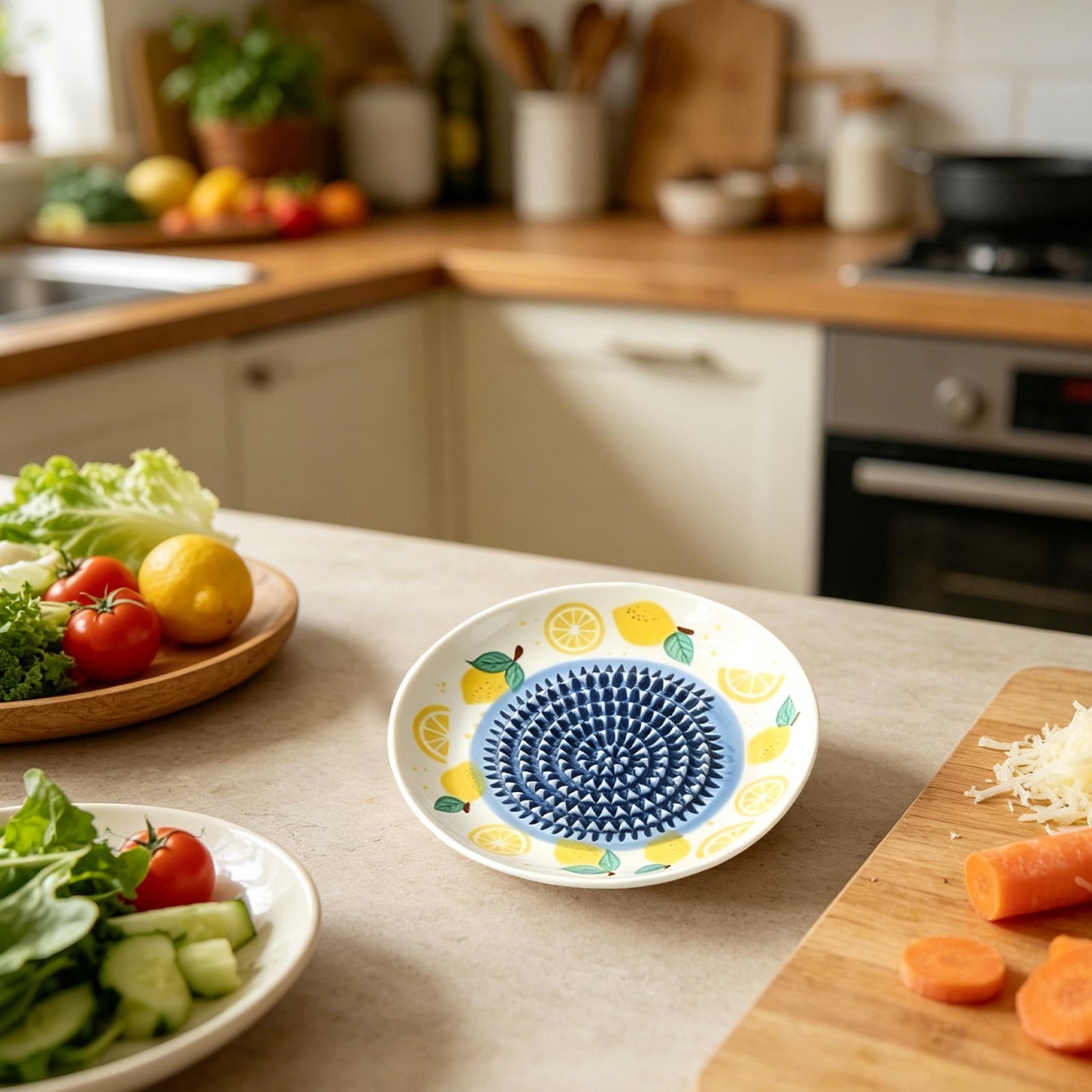 Simple Ceramic Ginger Grater T - огляд і ціна Home Cooking Dishes