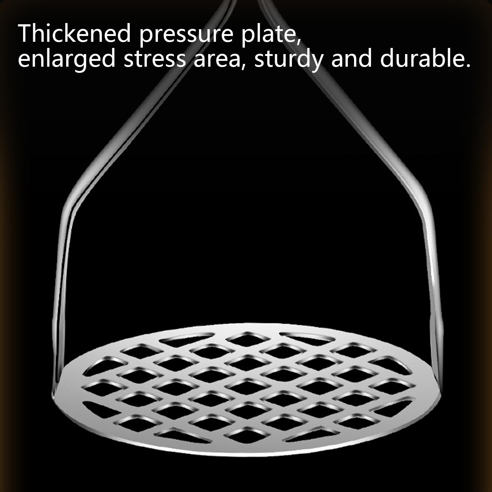 Potato Smasher Kitchen Manual  - огляд і ціна Home Cooking Restaurants