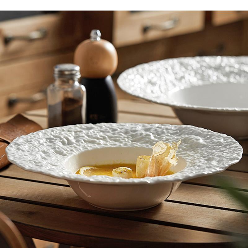 Molecular Cuisine Ceramic Dinn - огляд і ціна Home Cooking Dinner