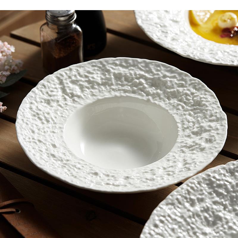 Molecular Cuisine Ceramic Dinn - огляд і ціна Home Cooking Dinner