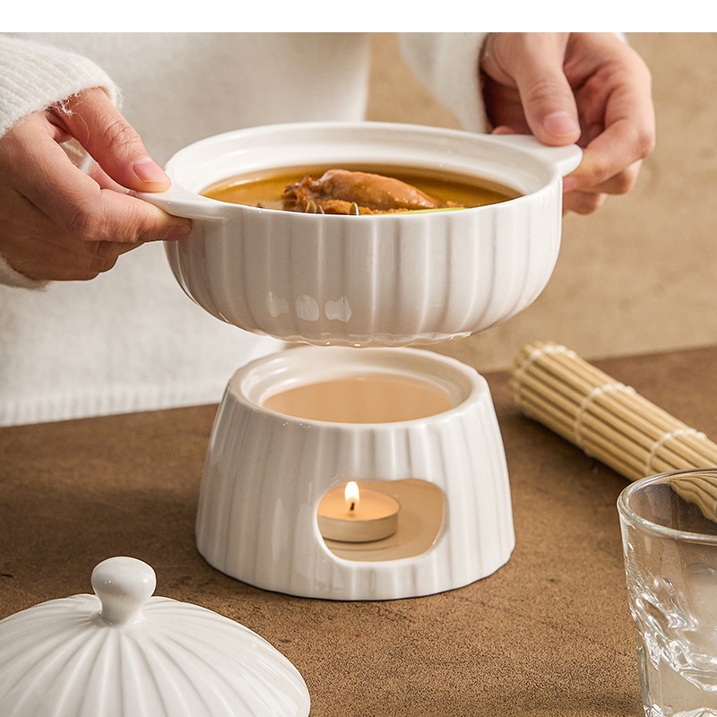 Nordic Heated Insulated Plate  - огляд і ціна Home Cooking Dishes