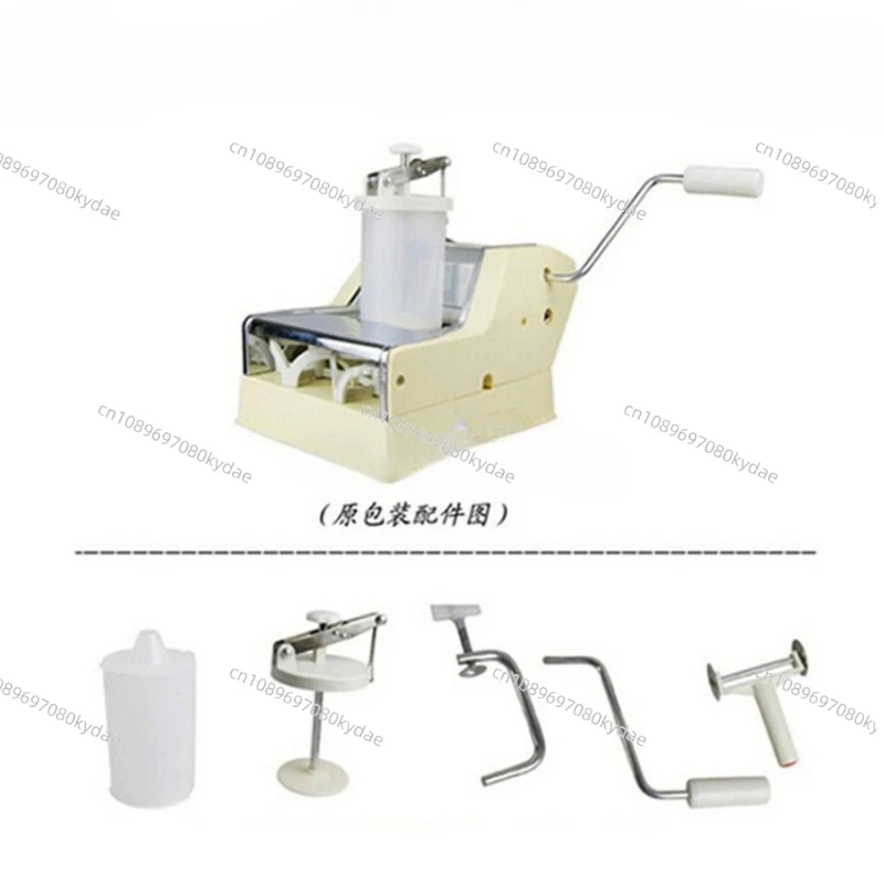 Portable Dumpling Making Mold  - огляд і ціна Home Cooking Machine