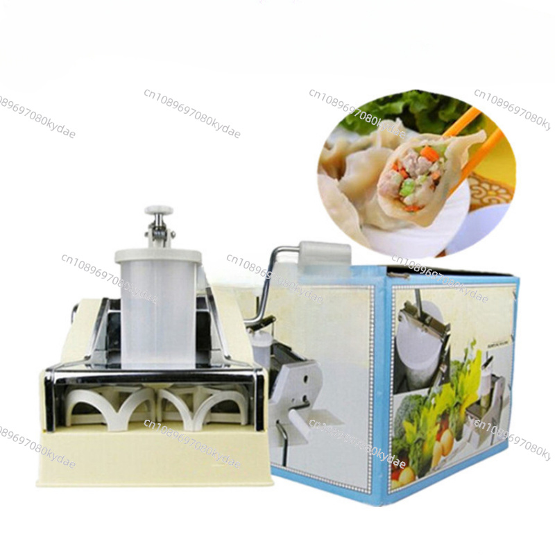 Portable Dumpling Making Mold  - огляд і ціна Home Cooking Machine