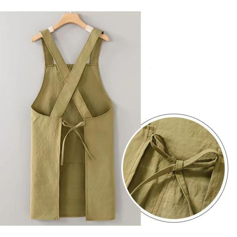 Polyester Apron Cooking Kitche - огляд і ціна Home Cooking Restaurants