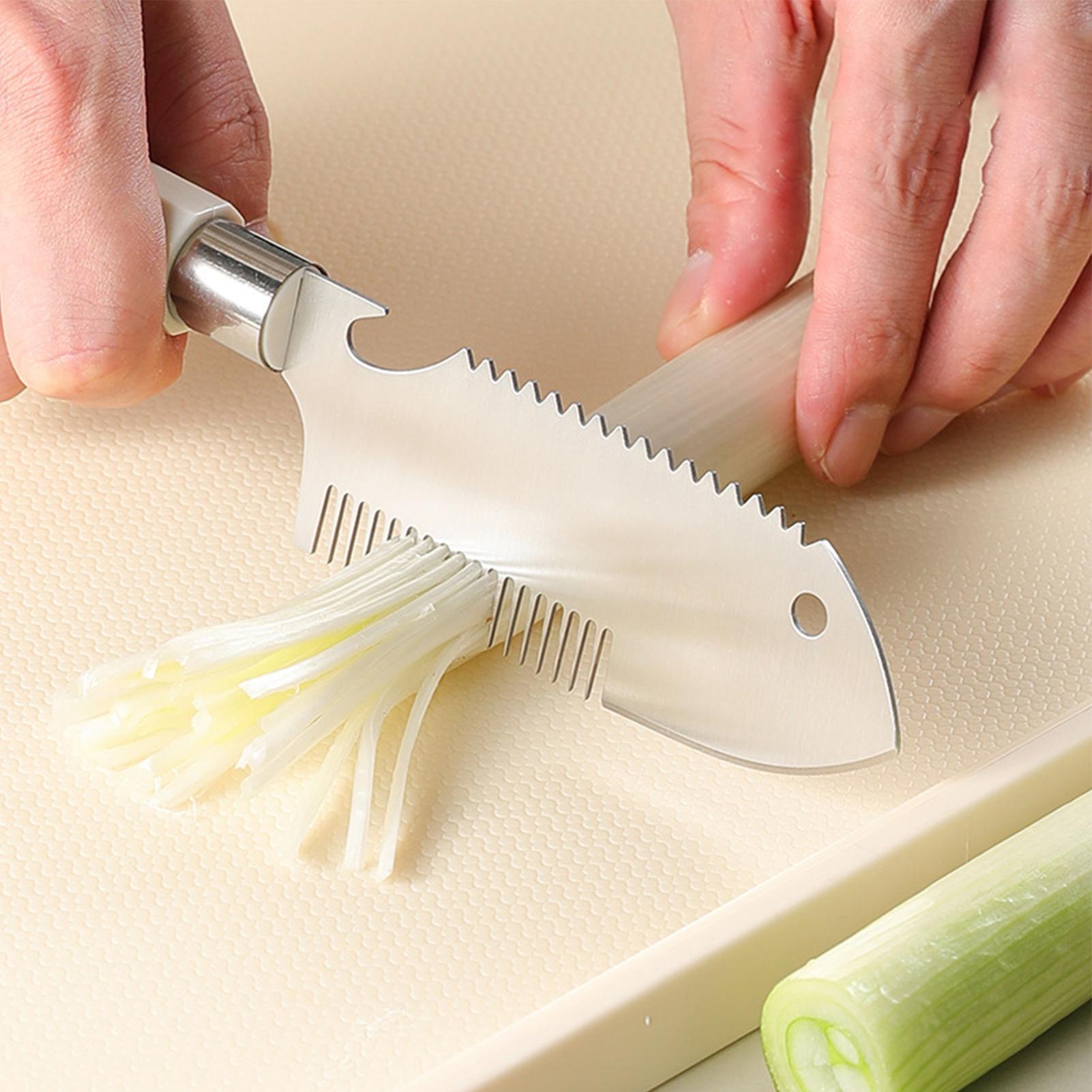Green Onion Slicer Non-Slip Ha - огляд і ціна Home Cooking Restaurants