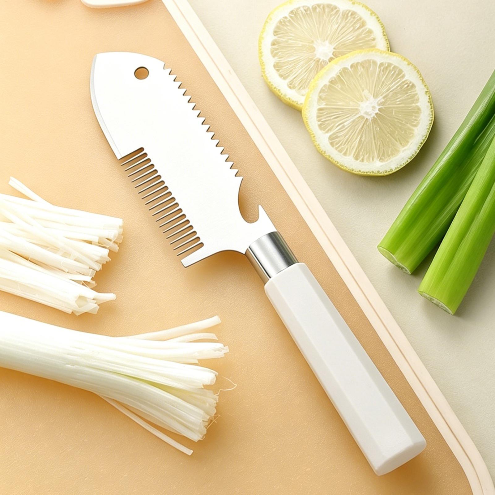 Green Onion Slicer Non-Slip Ha - огляд і ціна Home Cooking Restaurants