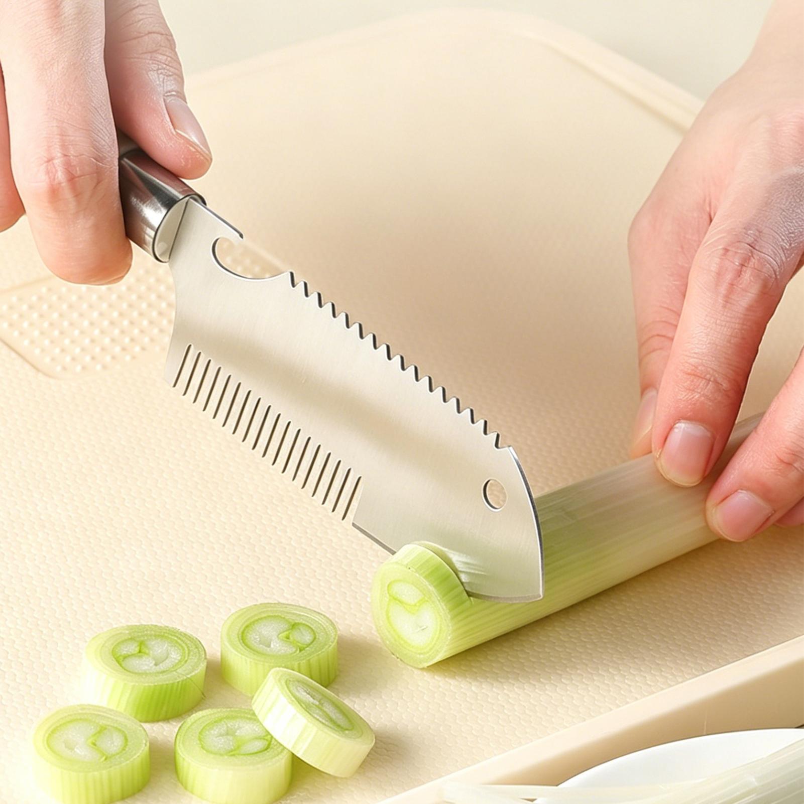 Green Onion Slicer Non-Slip Ha - огляд і ціна Home Cooking Restaurants