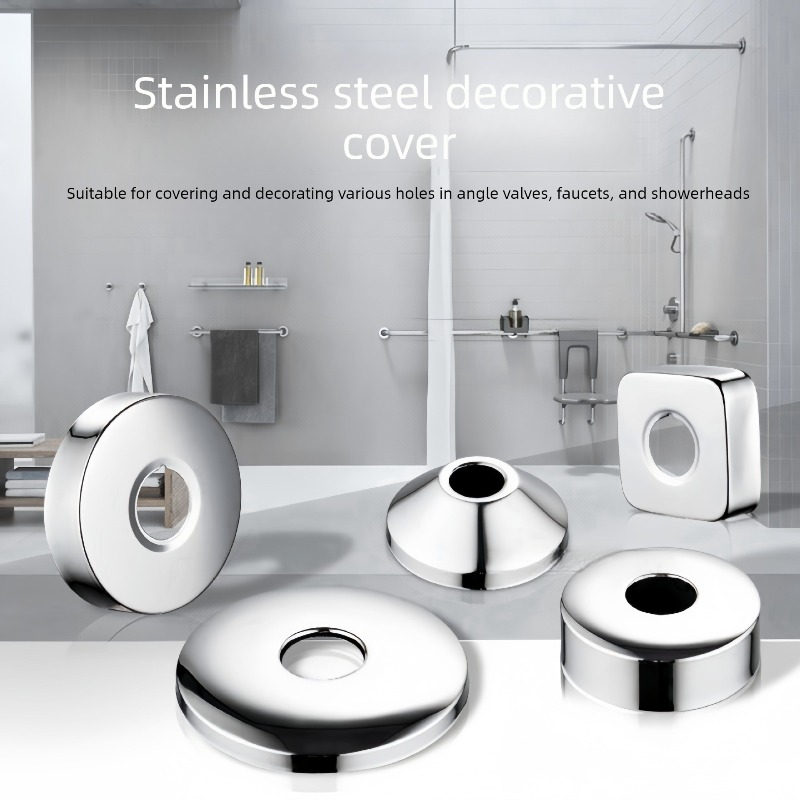 Stainless Steel Pipe Trim Cove - огляд і ціна Home Cooking Dishes