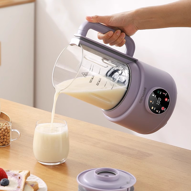 600W Home Soy Milk Machine 110 - огляд і ціна Home Cooking Machine