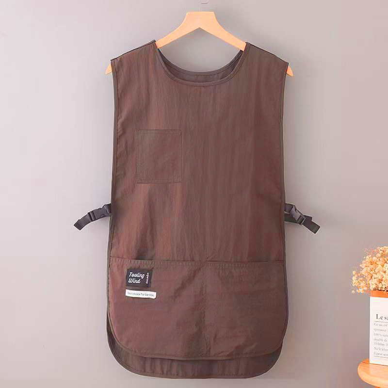 Waterproof Apron Vest Long Kit - огляд і ціна Home Cooking Restaurants