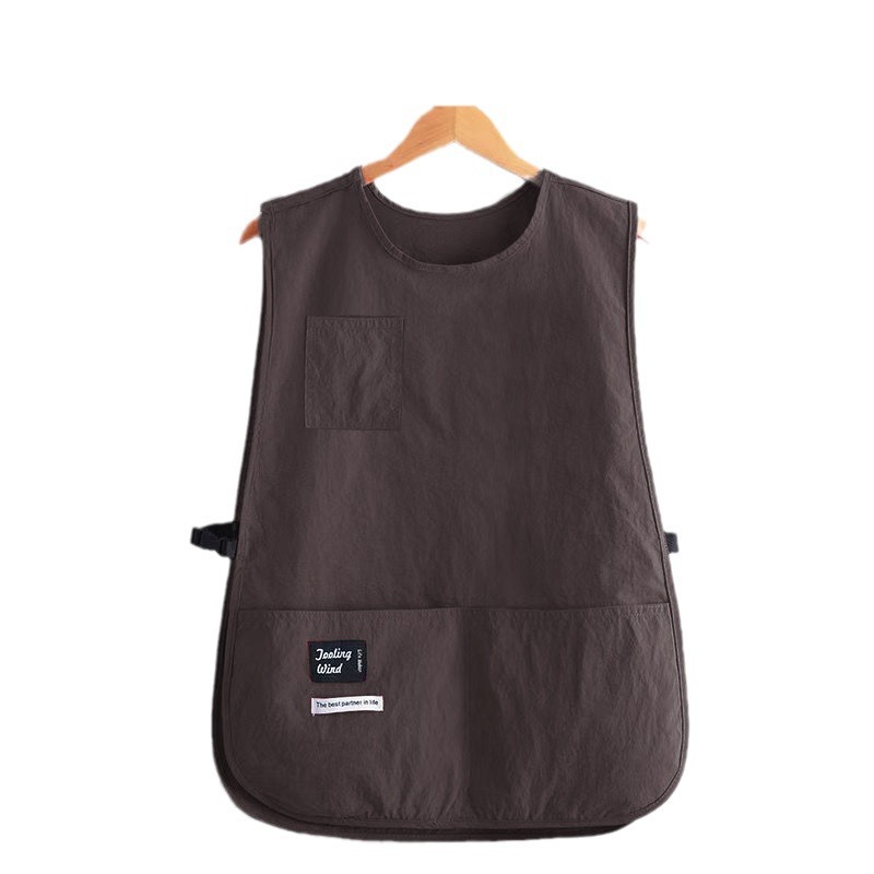 Waterproof Apron Vest Long Kit - огляд і ціна Home Cooking Restaurants