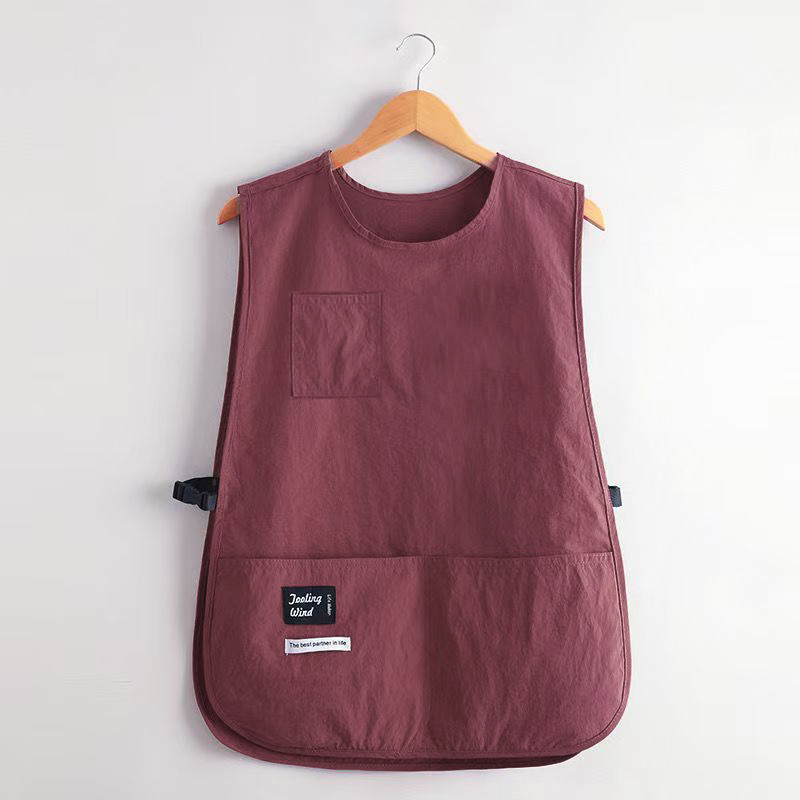 Waterproof Apron Vest Long Kit - огляд і ціна Home Cooking Restaurants