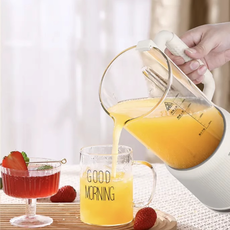 220V Wall Breaking Machine Hom - огляд і ціна Home Cooking Machine