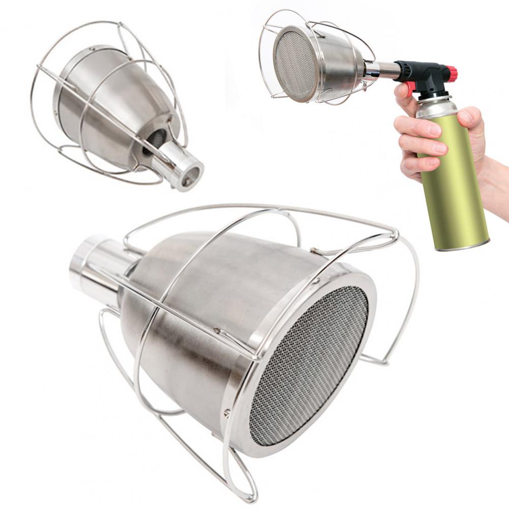 Stainless Steel Culinary Torch - огляд і ціна Home Cooking Restaurants