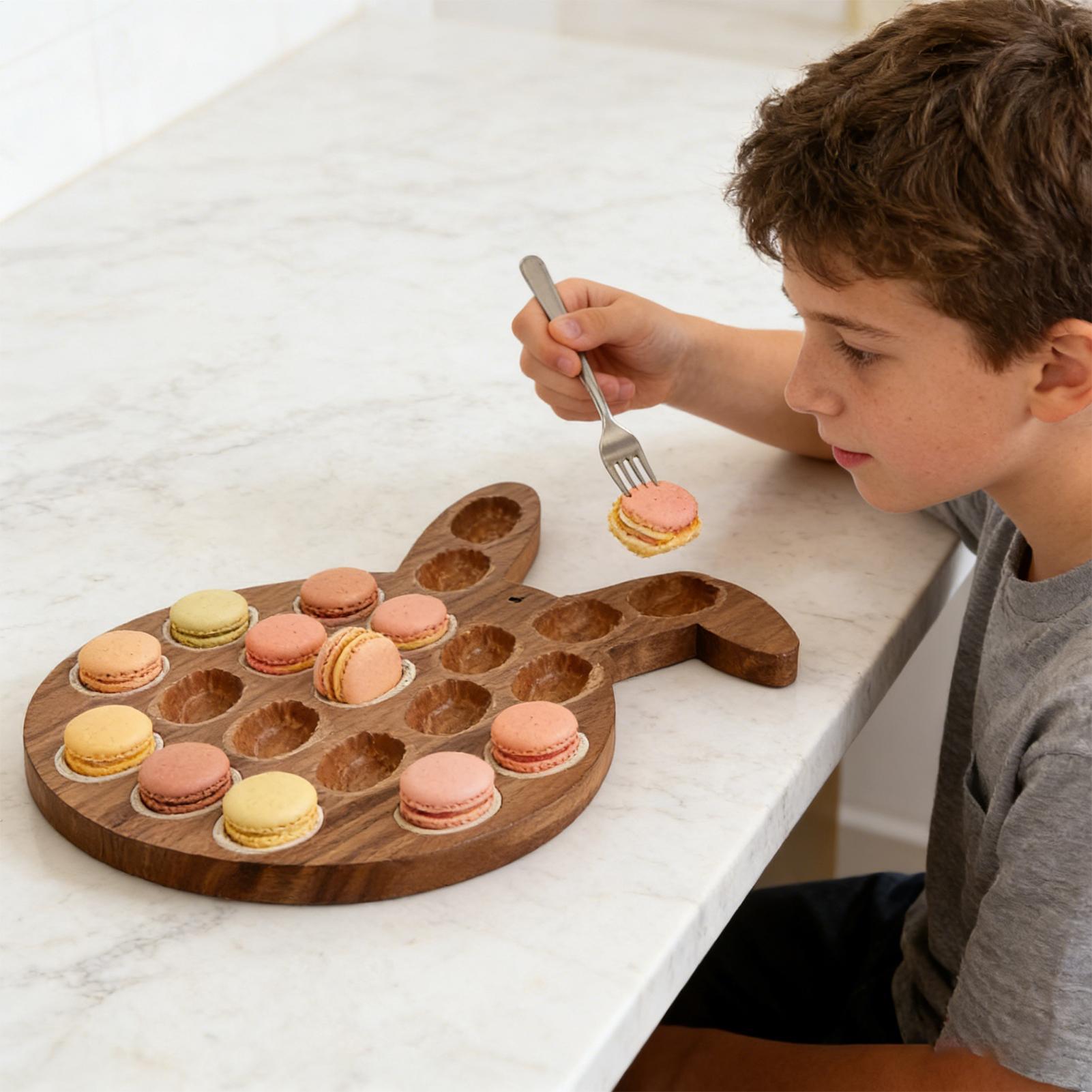 Easter Deviled Egg Tray 21-Hol - огляд і ціна Home Cooking Host