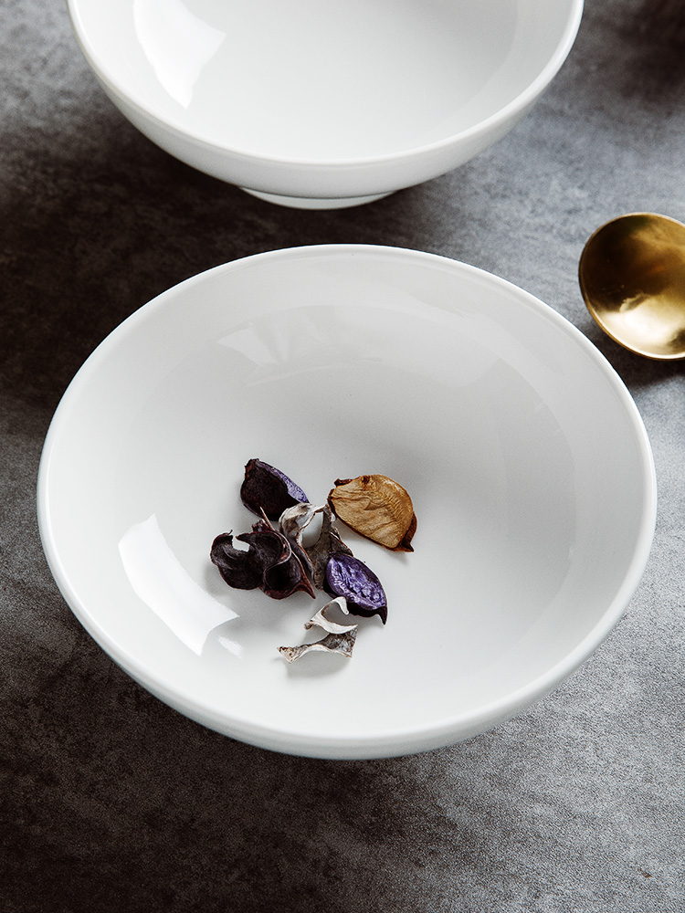 Pure White Ceramic Pastry Frui - огляд і ціна Home Cooking Dishes