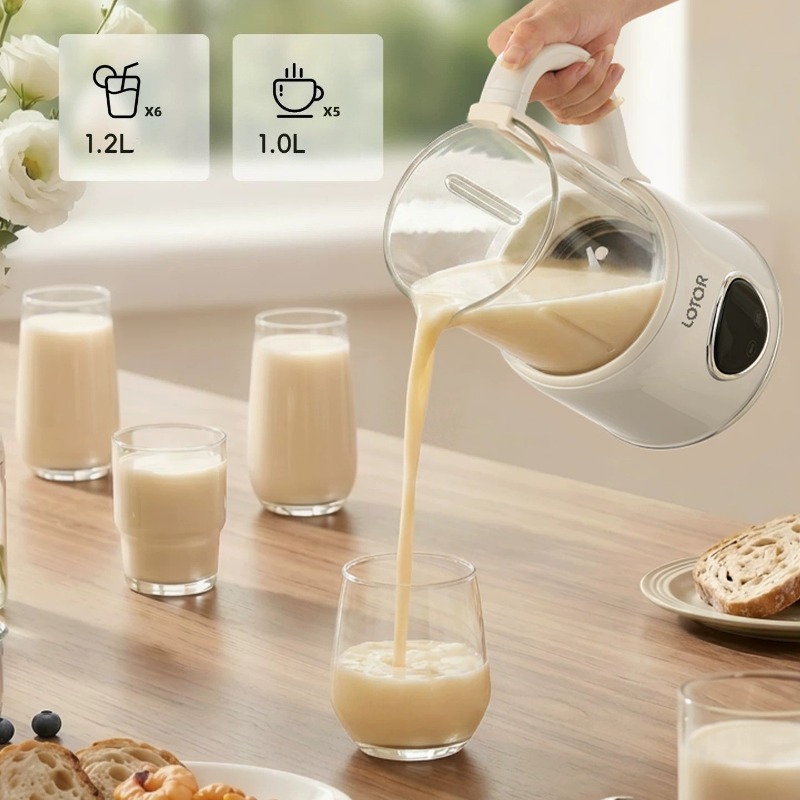Fully Automatic Soybean Milk M - огляд і ціна Home Cooking Machine
