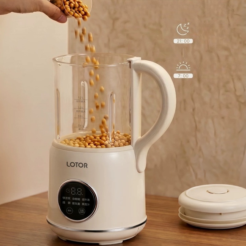 Fully Automatic Soybean Milk M - огляд і ціна Home Cooking Machine