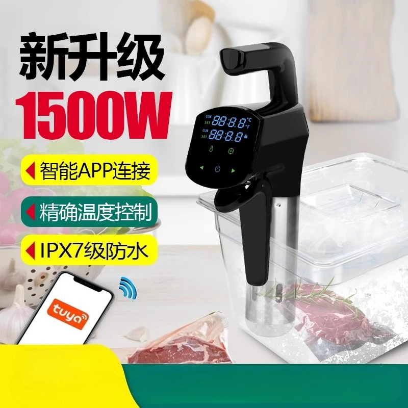 110V/220V Commercial Sous Vide - огляд і ціна Home Cooking Machine