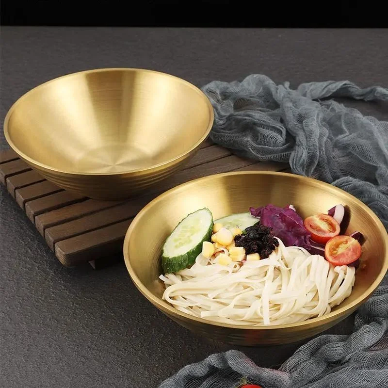 Stainless Steel Ramen Bowl Ric - огляд і ціна Home Cooking Dishes
