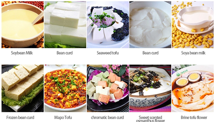 Mini Soya Milk and Tofu Machin - огляд і ціна Home Cooking Machine