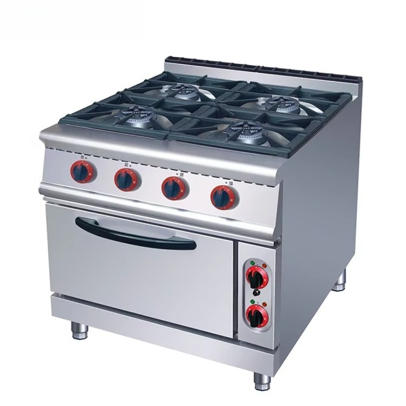 Combo Gas Cooker Stove with Ov - огляд і ціна Home Cooking Restaurants