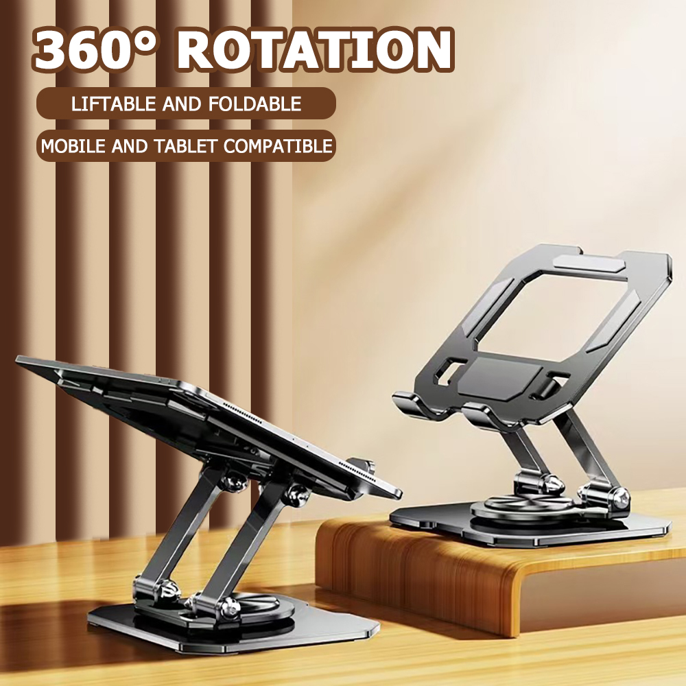 360 Rotating Tablet Phone Stan - огляд і ціна Home Cooking Dishes